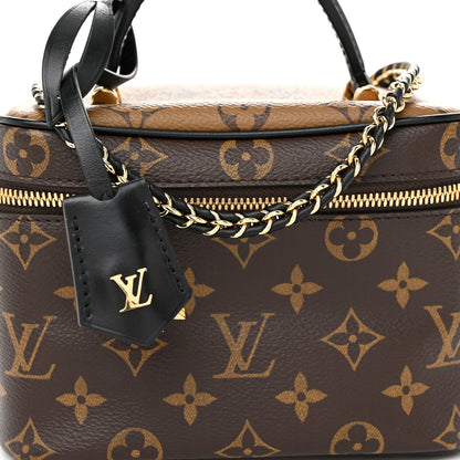 Louis Vuitton Reverse Monogram Vanity PM 8 of 10