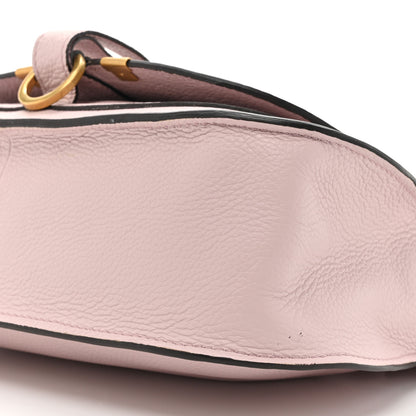 Chloe Calfskin Small Marcie Satchel Misty Lavender 9 of 17