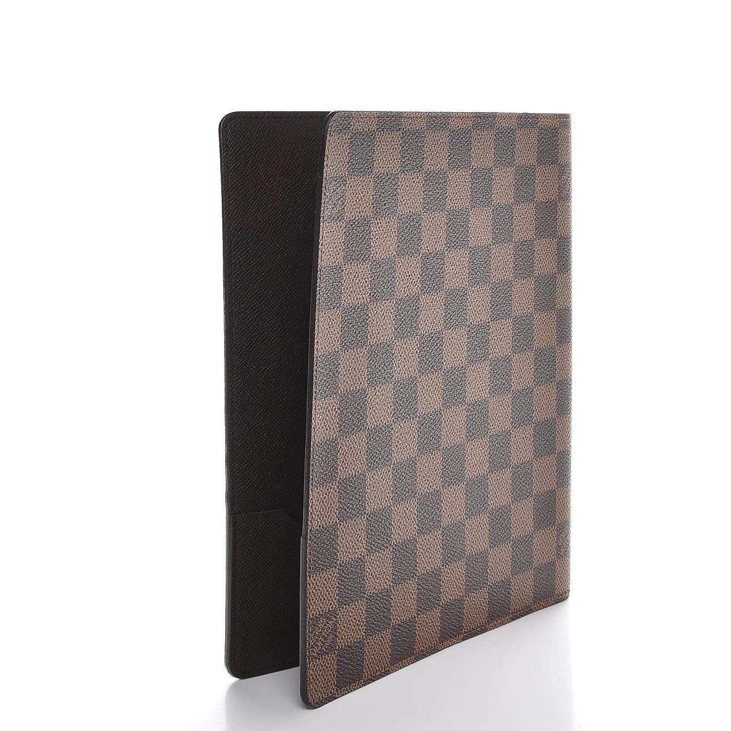 Louis Vuitton Damier Ebene Desk Agenda Cover 3 of 8
