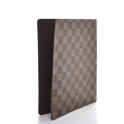 Louis Vuitton Damier Ebene Desk Agenda Cover 3 of 8