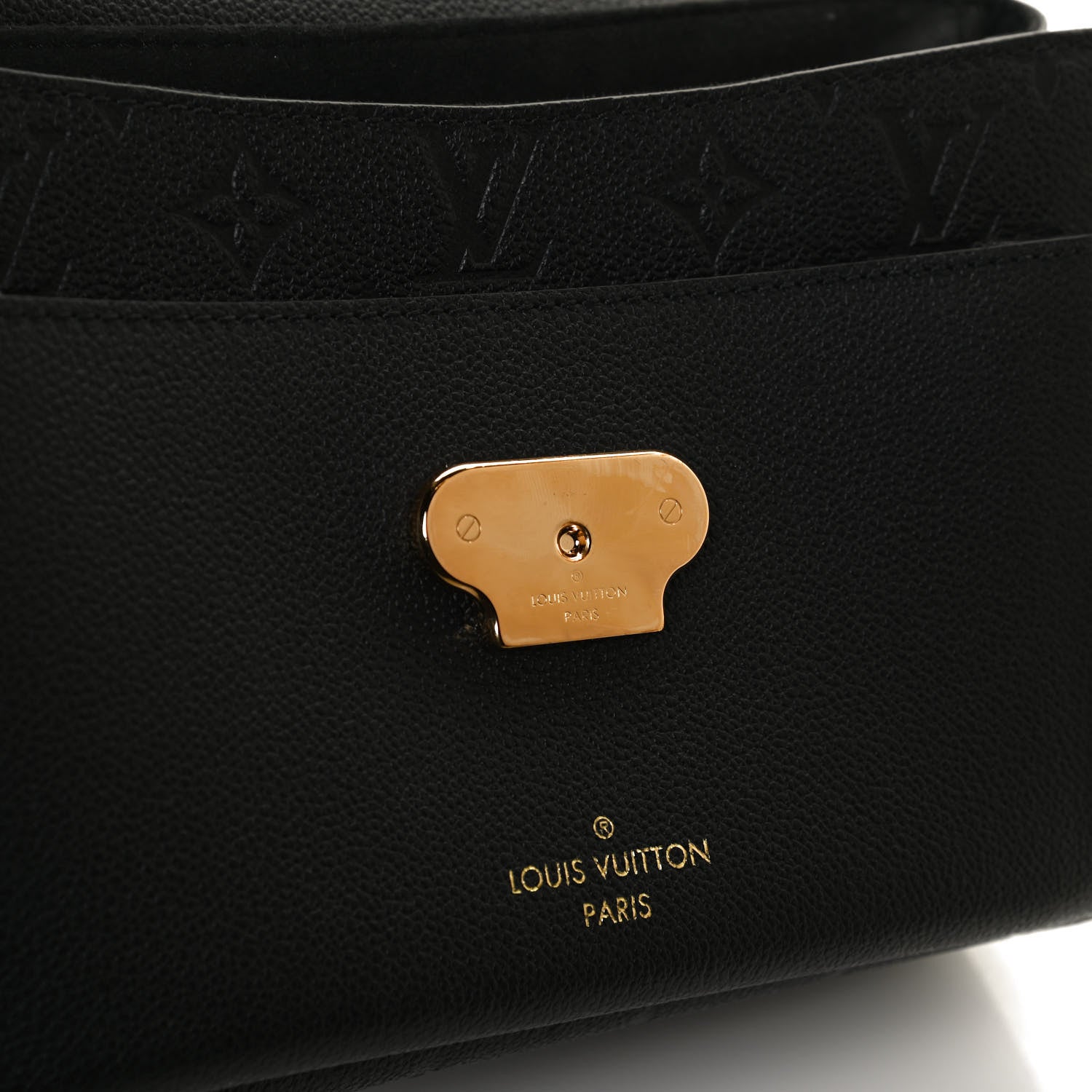 Louis Vuitton Empreinte Vavin PM Black 7 of 11