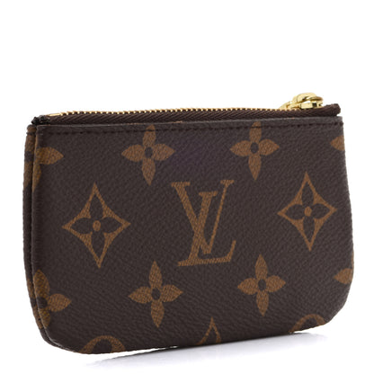 Louis Vuitton Monogram Key Pouch 3 of 7