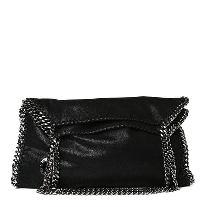 Stella McCartney Shaggy Deer Small Falabella Tote Black 1 of 13