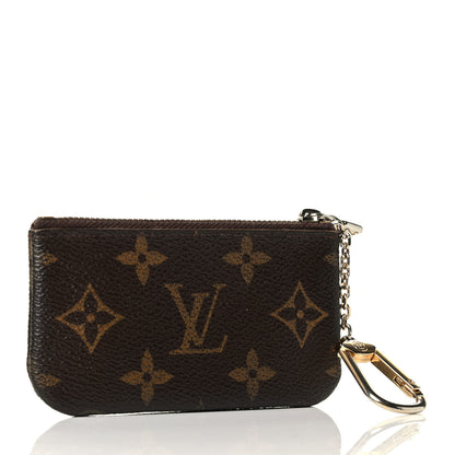 Louis Vuitton Monogram Key Pouch 2 of 6