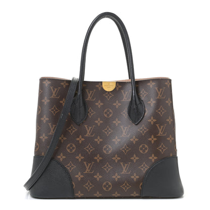 Louis Vuitton Monogram Flandrin Black 1 of 10