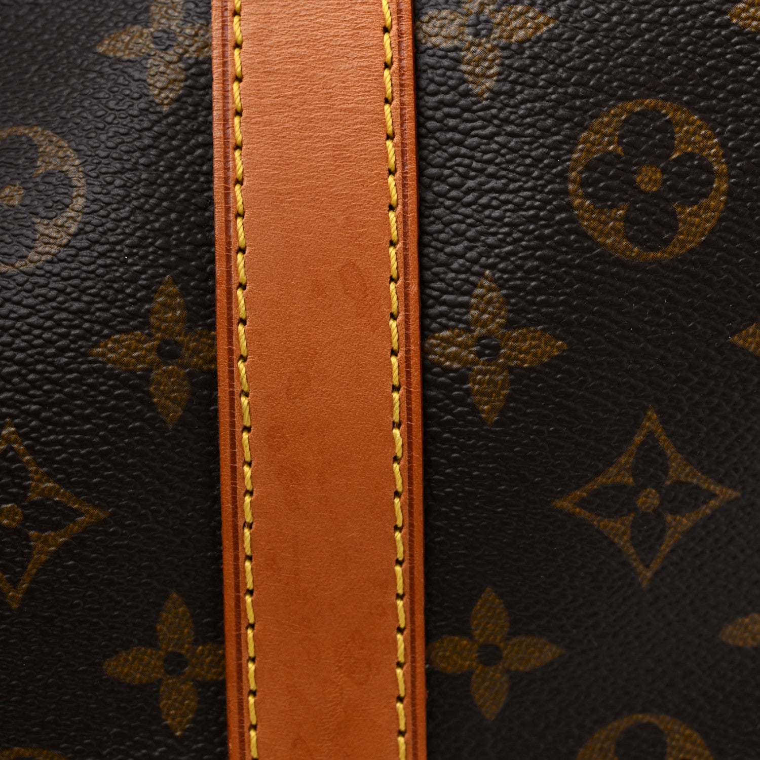 Louis Vuitton Monogram Keepall Bandouliere 50 12 of 21