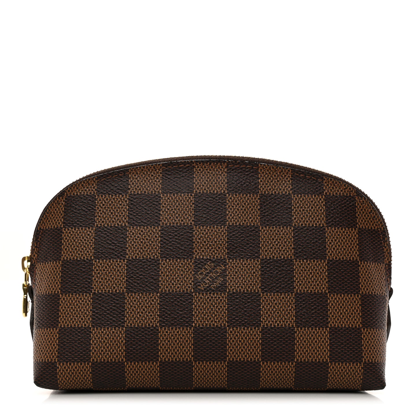Damier Ebene Cosmetic Pouch