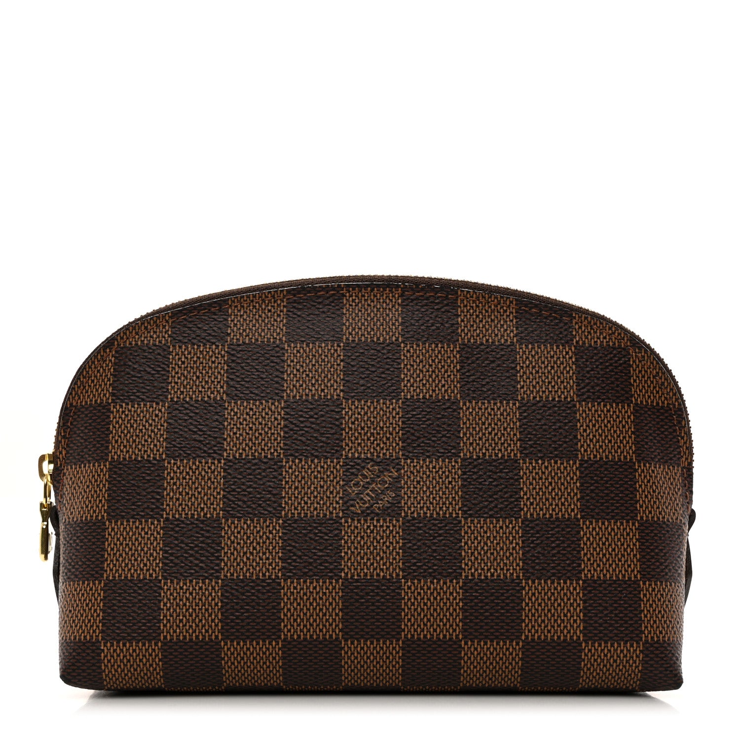Louis Vuitton Damier Ebene Cosmetic Pouch 1 of 6
