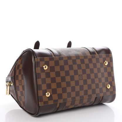 Louis Vuitton Damier Ebene Berkeley 4 of 7