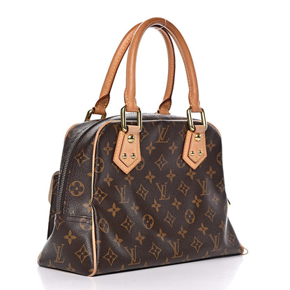Louis Vuitton Monogram Manhattan PM 3 of 15