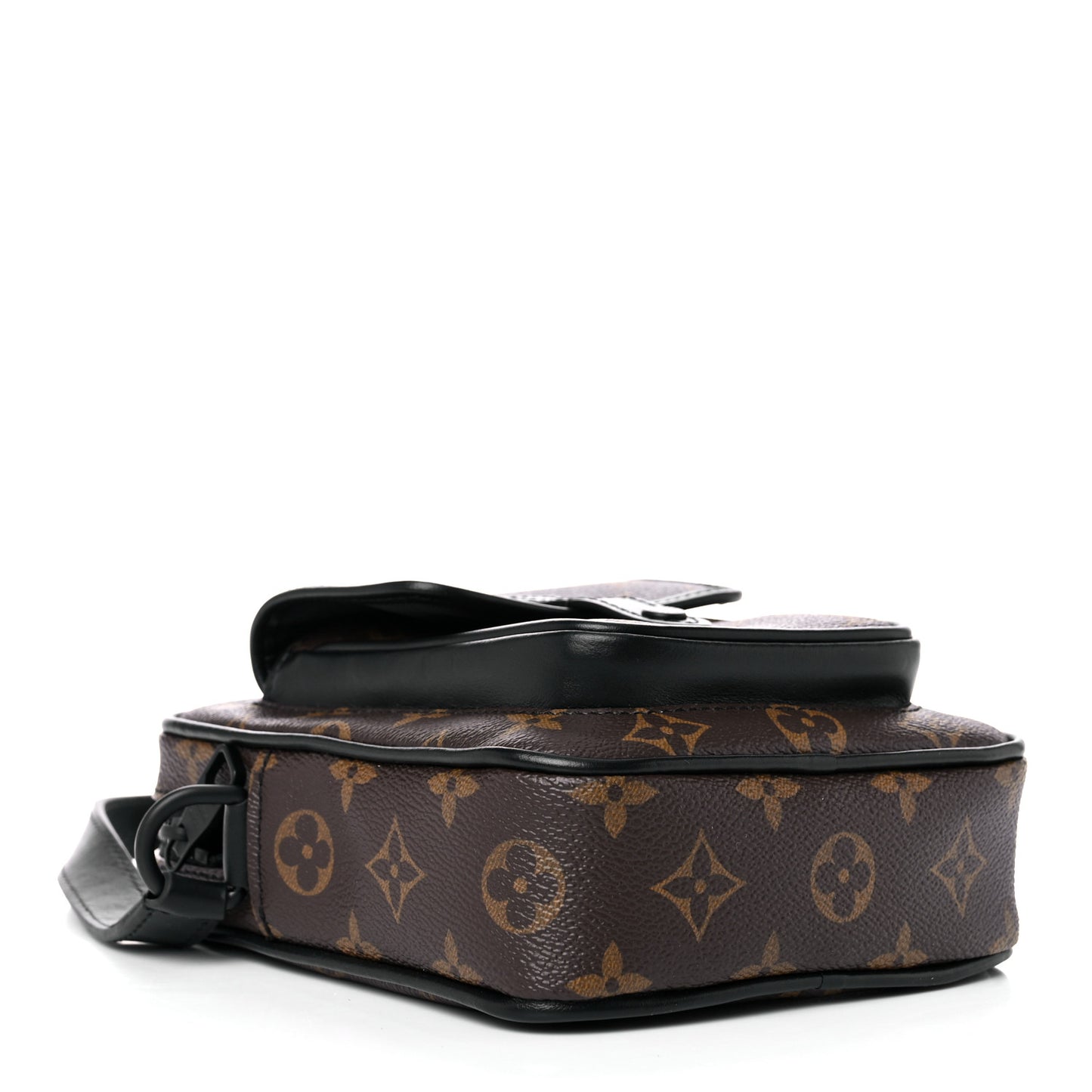 Monogram Macassar Christopher Wearable Wallet