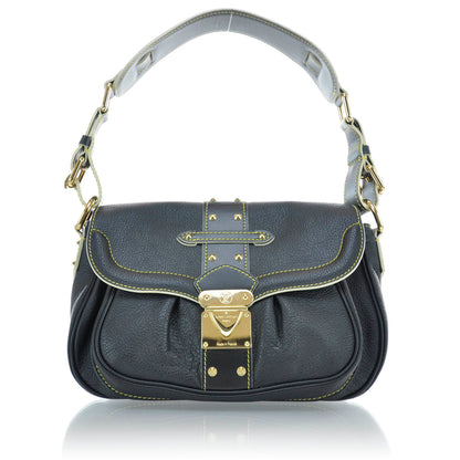 Louis Vuitton Suhali Le Confident Shoulder Bag 1 of 10