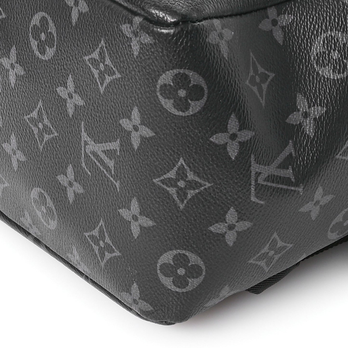 Monogram Eclipse Saumur Backpack