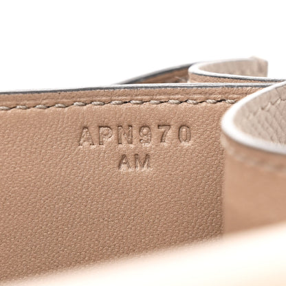 Hermes Epsom Constance 24 Gris Asphalte 8 of 12