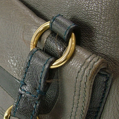 Marc Jacobs Olga Seventies Satchel Gray 6 of 10