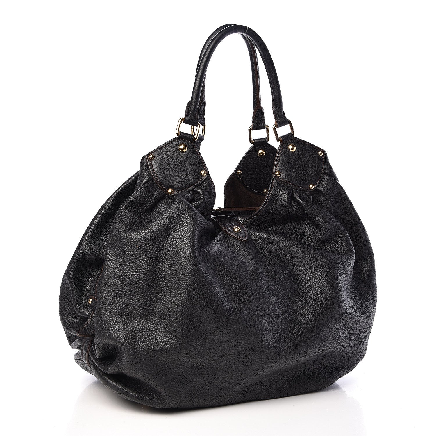 Louis Vuitton Mahina XL Black 3 of 10