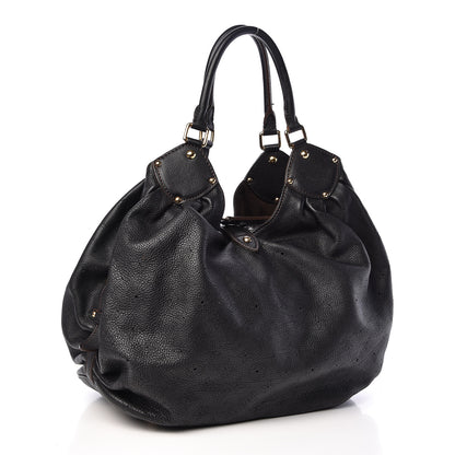Louis Vuitton Mahina XL Black 3 of 10