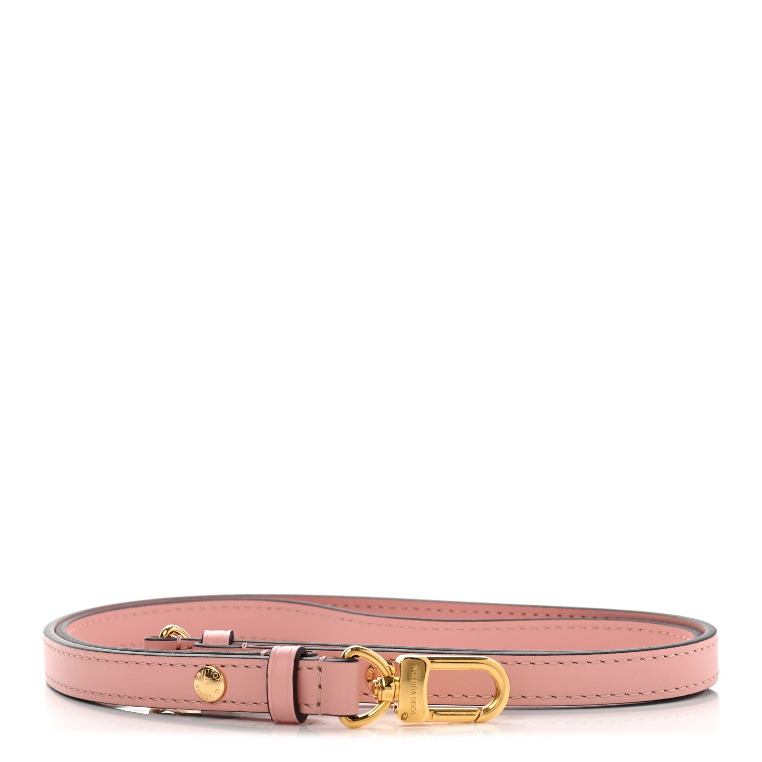 Louis Vuitton Calfskin Neonoe Strap Rose Poudre 1 of 5