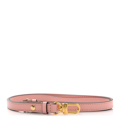Louis Vuitton Calfskin Neonoe Strap Rose Poudre 1 of 5