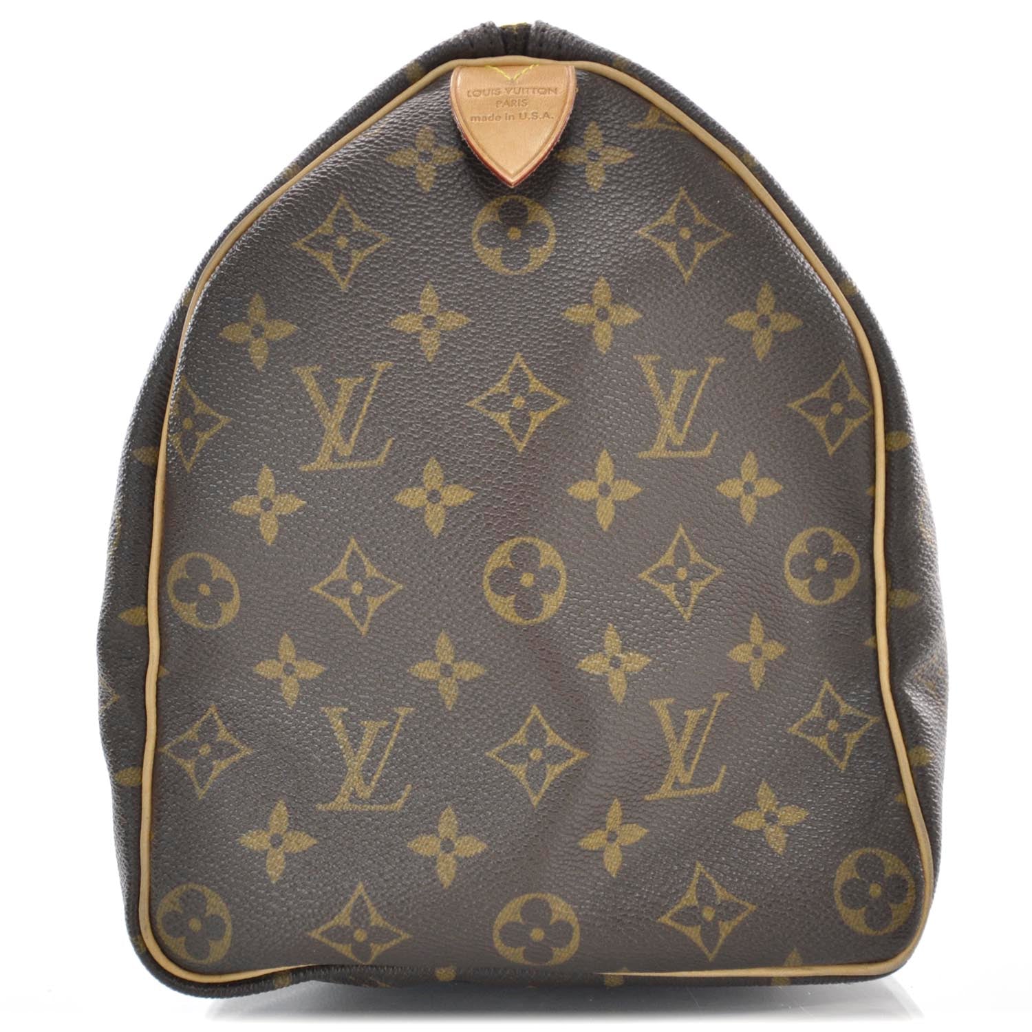 Louis Vuitton Monogram Speedy 35 4 of 9