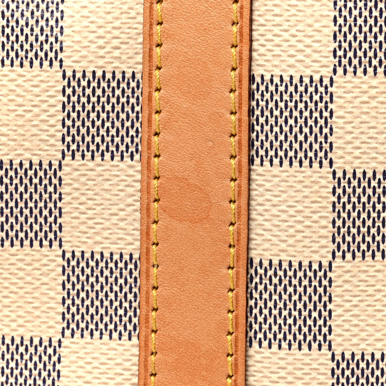 Louis Vuitton Damier Azur Speedy Bandouliere 25 10 of 14