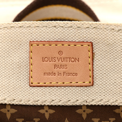 Louis Vuitton Toile Globe Shopper Cabas PM Red 6 of 10