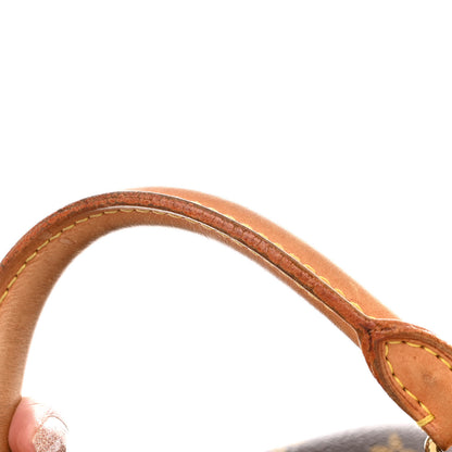 Louis Vuitton Monogram Speedy Bandouliere 35 12 of 15