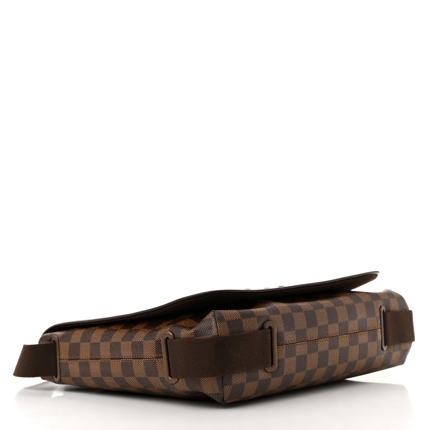 Louis Vuitton Damier Ebene Brooklyn MM 4 of 12