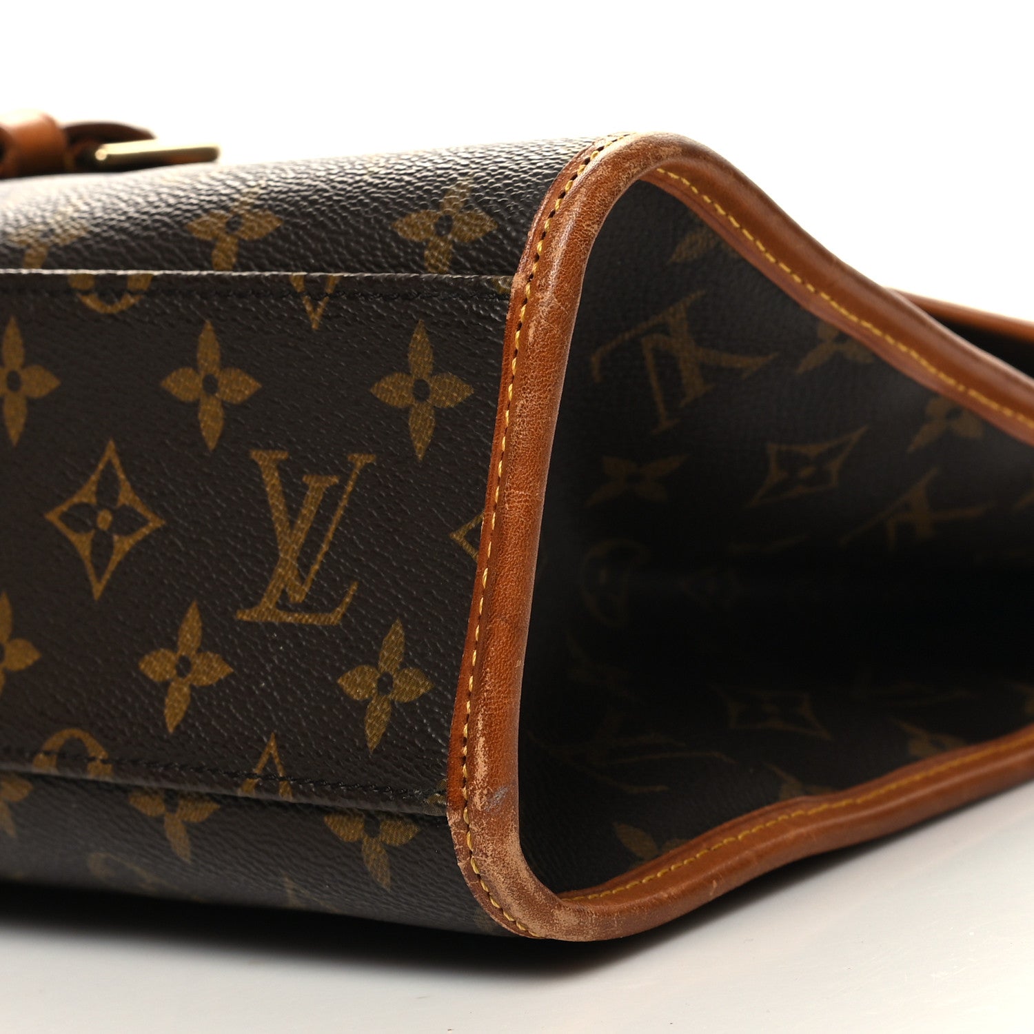 Louis Vuitton Monogram Beverly GM Briefcase 9 of 11