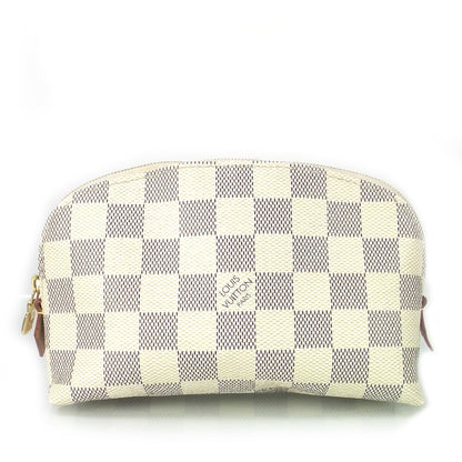 Louis Vuitton Damier Azur Cosmetic Pouch 1 of 7
