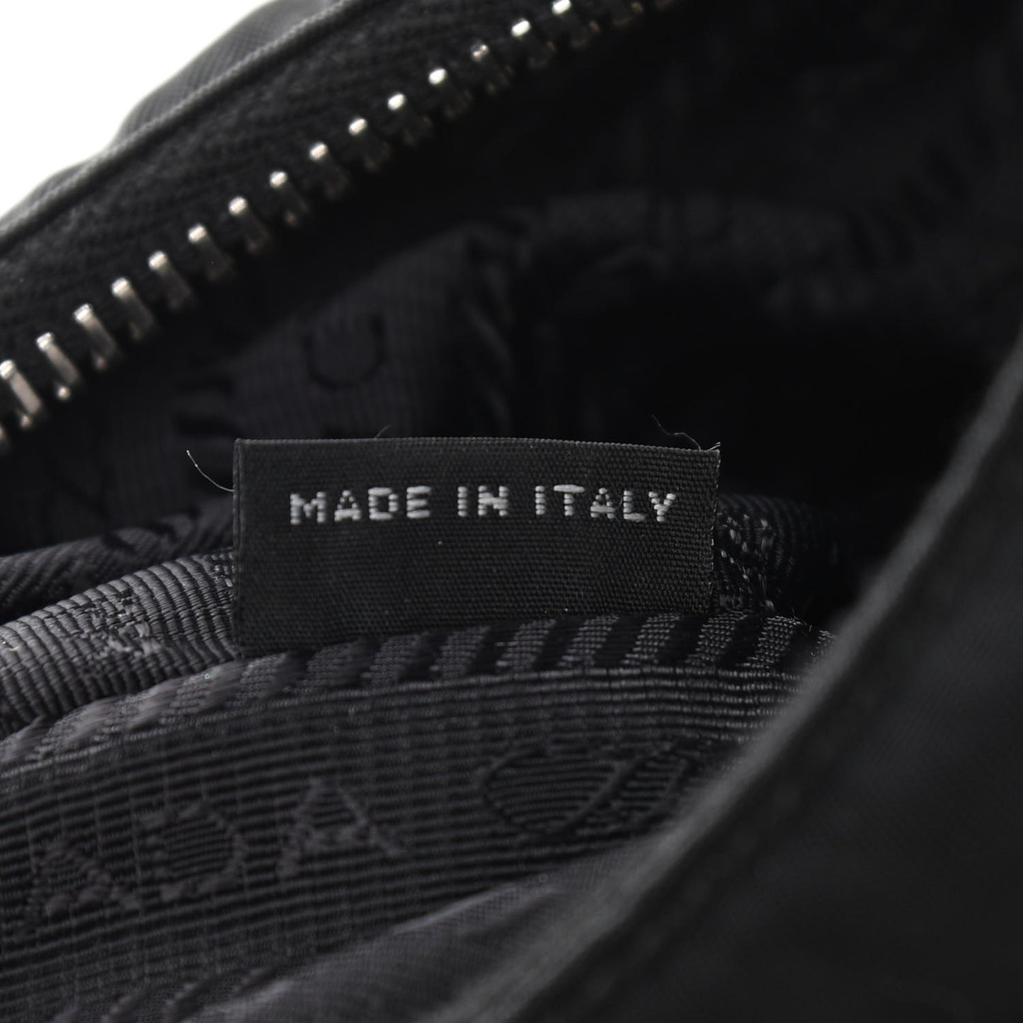 Nylon Re-Edition 2005 Shoulder Bag Black