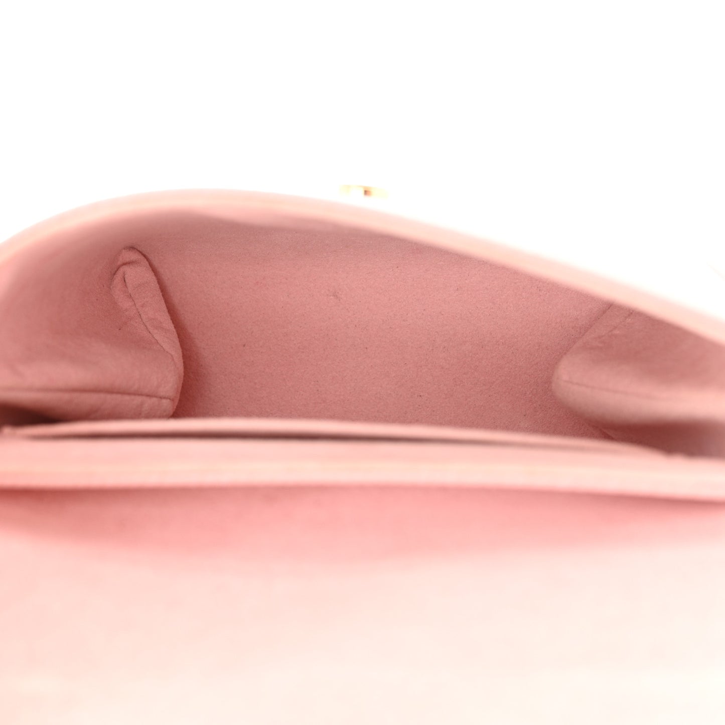 Epi Locky BB Rose Ballerine
