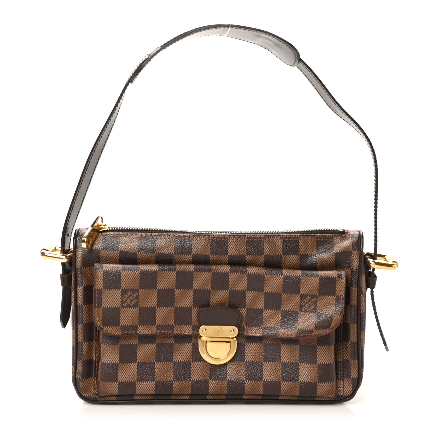 Louis Vuitton Damier Ebene Ravello GM 1 of 9