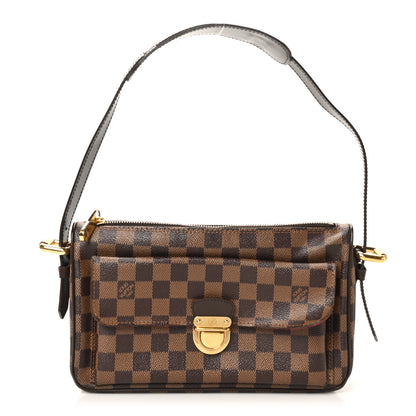 Louis Vuitton Damier Ebene Ravello GM 1 of 9