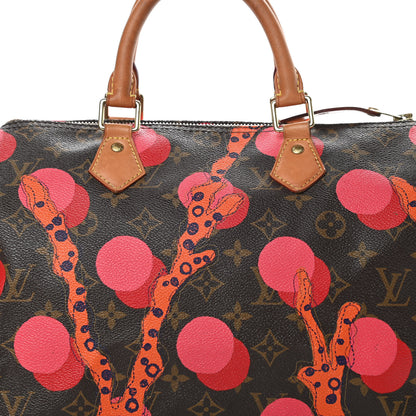 Louis Vuitton Monogram Ramages Speedy 30 Grenade 8 of 24