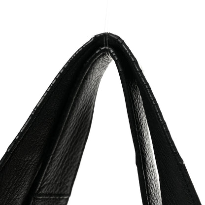 Saint Laurent Grained Deerskin Bea Tote Black 10 of 10