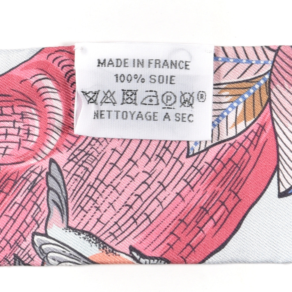 Silk Tree Of Song Twilly Bleu Pale Rose Blue Jean