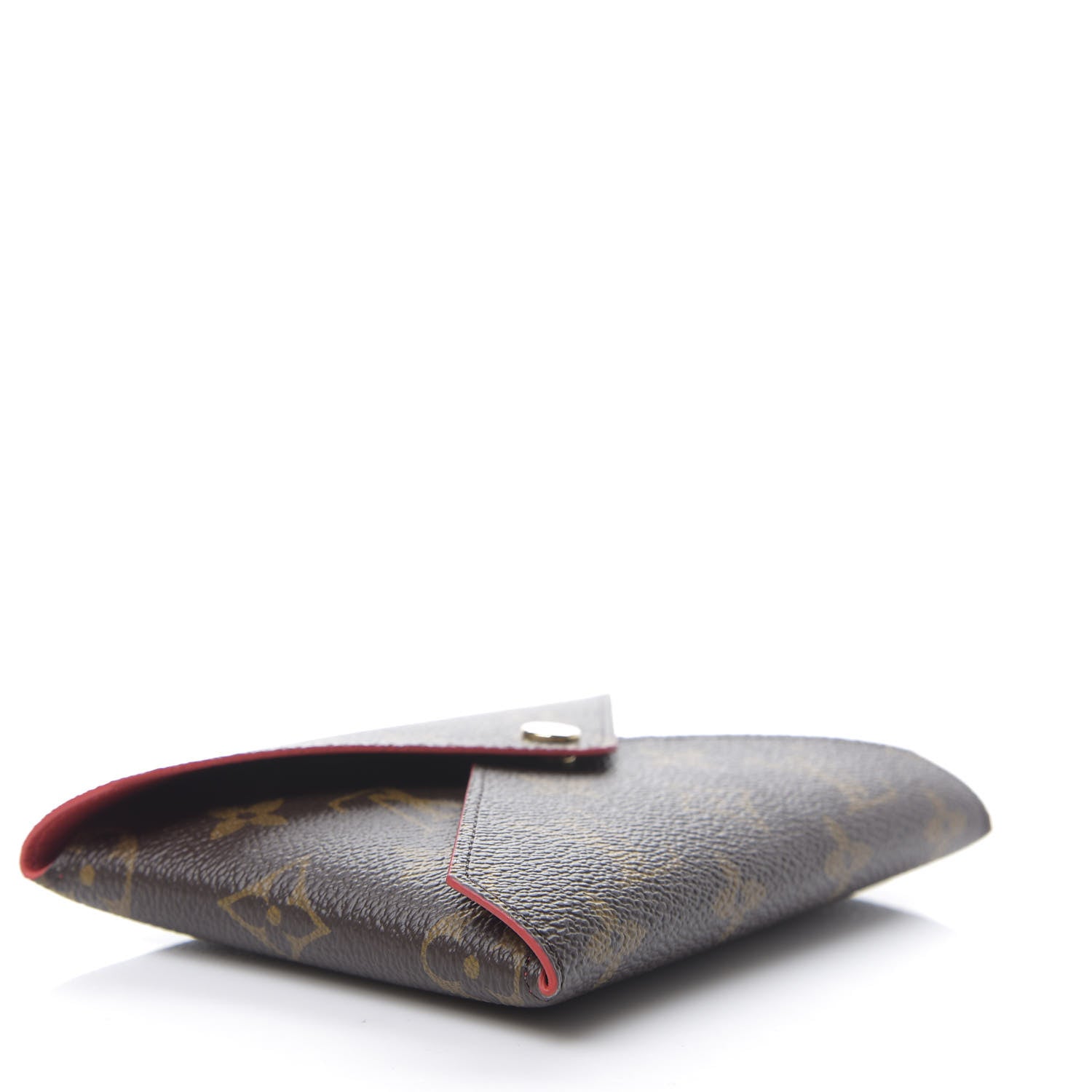 Louis Vuitton Monogram Medium Kirigami Pochette Insert Coquelicot 3 of 5