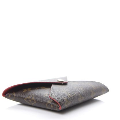 Louis Vuitton Monogram Medium Kirigami Pochette Insert Coquelicot 3 of 5