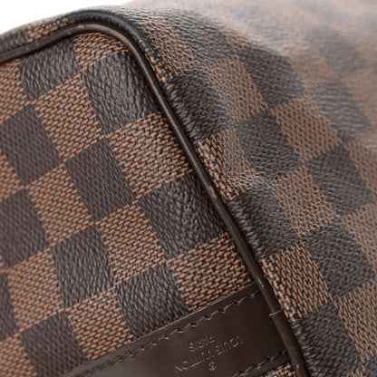 Louis Vuitton Damier Ebene Speedy Bandouliere 30 20 of 23