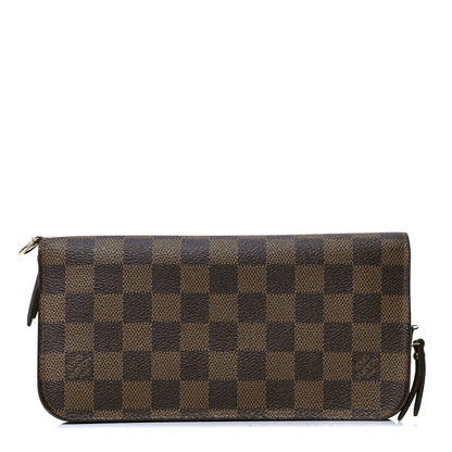 Louis Vuitton Damier Ebene Insolite Wallet 1 of 7