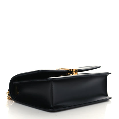 Burberry Calfskin Mini TB Bag Black 4 of 6