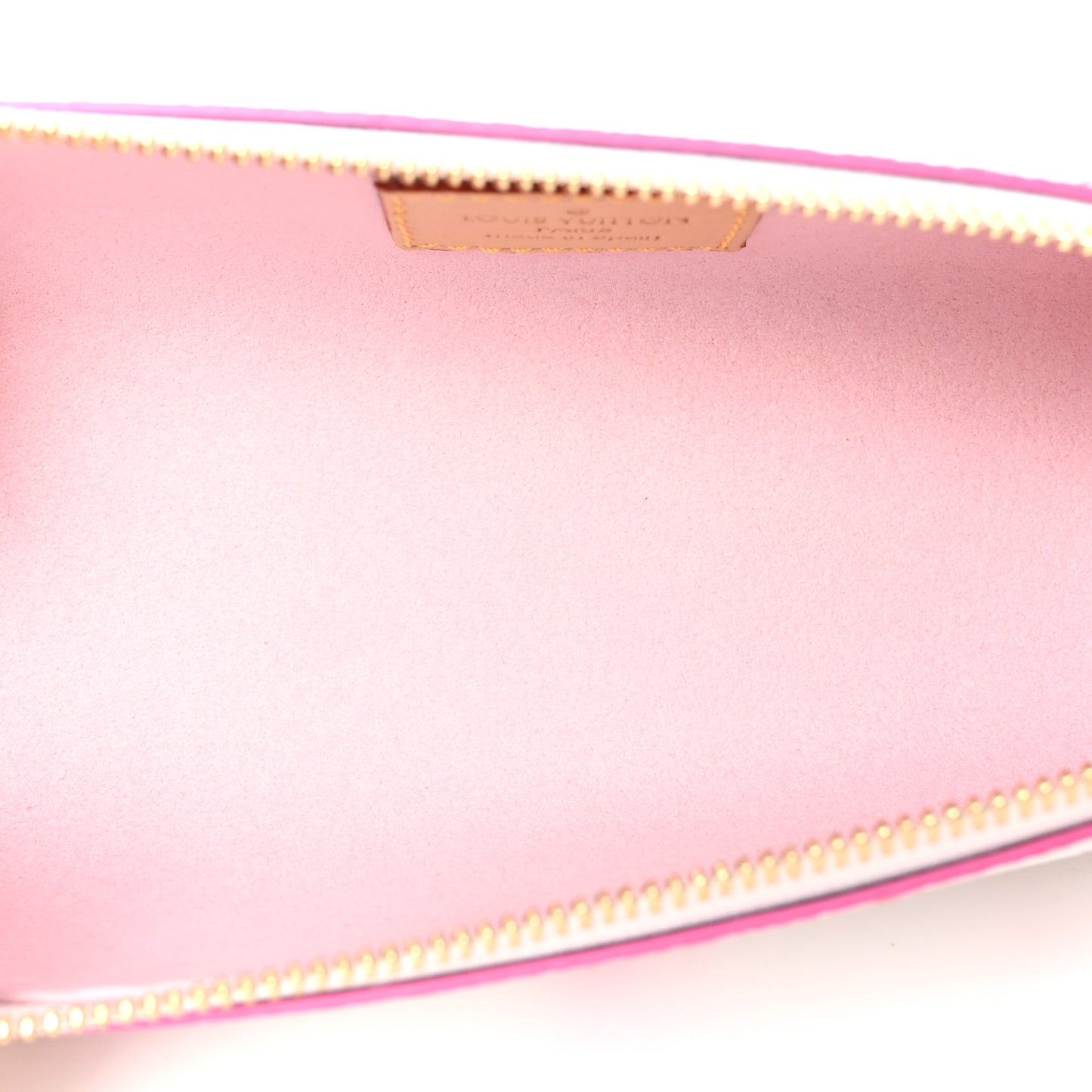 Monogram Giant By The Pool 2.0 Elizabeth Pencil Pouch Rose