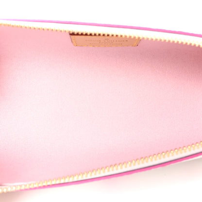 Louis Vuitton Monogram Giant By The Pool 2.0 Elizabeth Pencil Pouch Rose 5 of 7