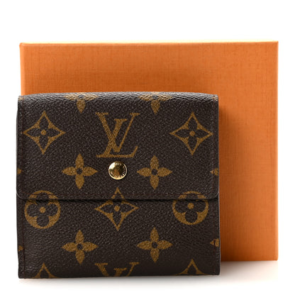 Louis Vuitton Monogram Elise Wallet 7 of 7
