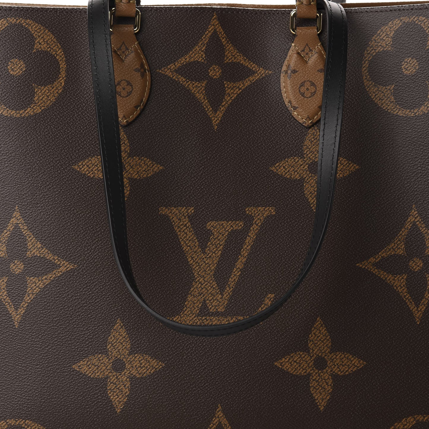 Reverse Monogram Giant Onthego GM