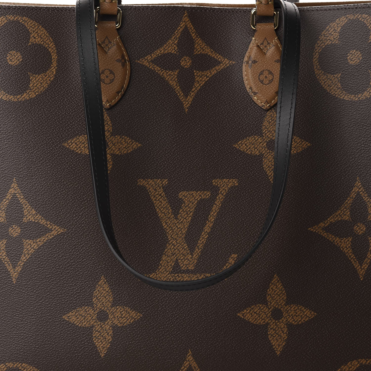 Louis Vuitton Reverse Monogram Giant Onthego GM 9 of 9