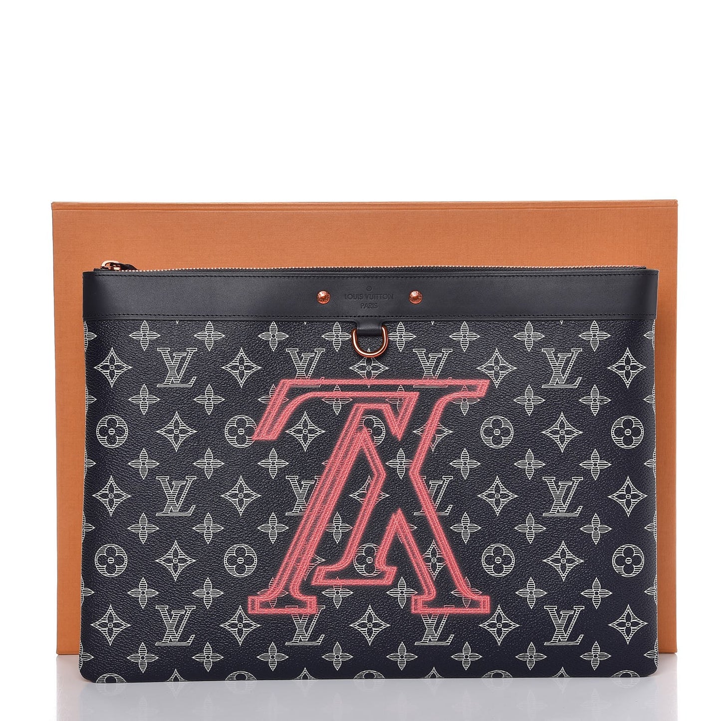 Monogram Upside Down Pochette Apollo GM