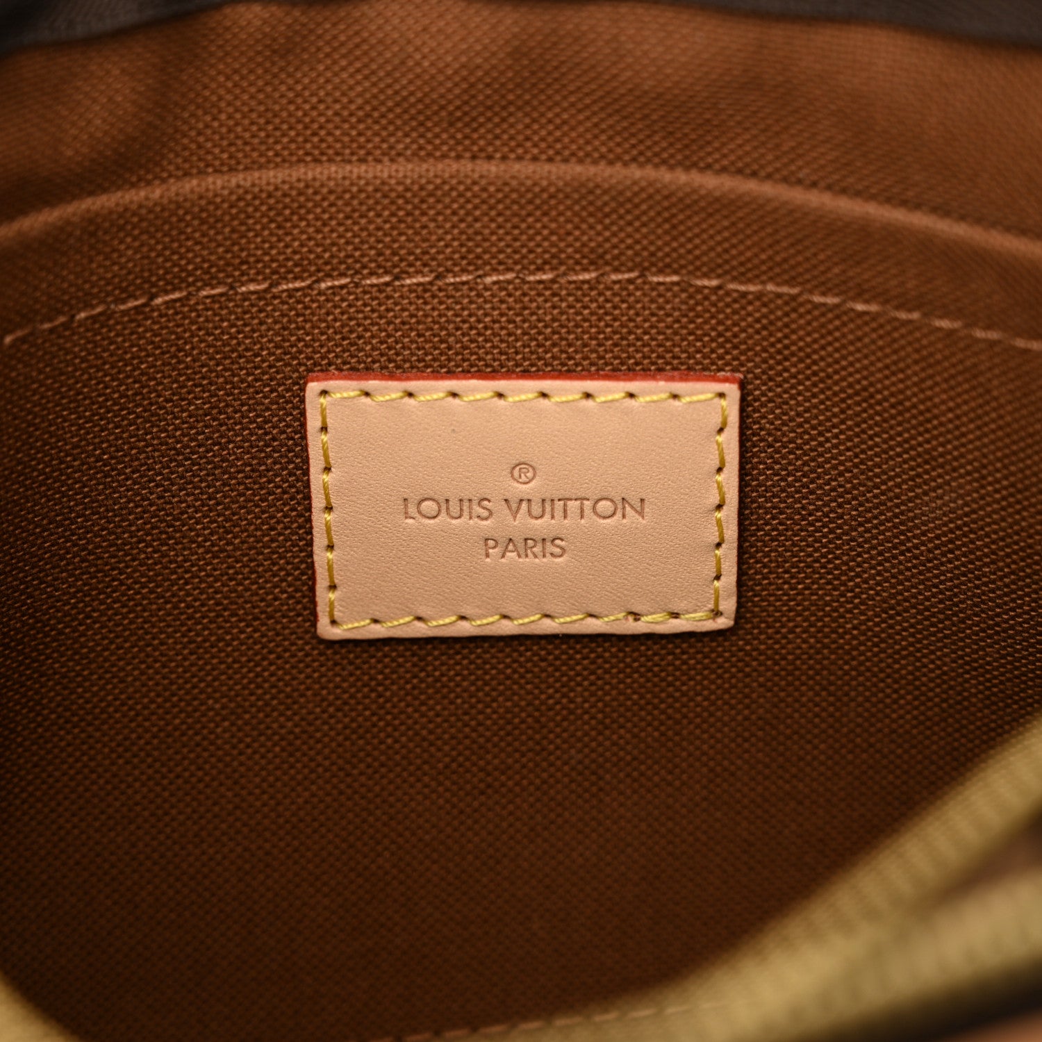 Louis Vuitton Monogram Multi Pochette Accessories Kaki 6 of 11