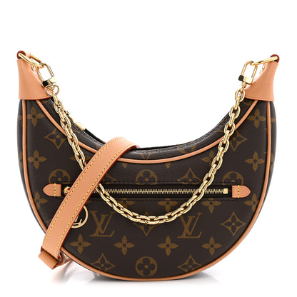 Louis Vuitton Monogram Loop 1 of 10